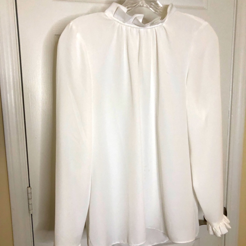 White women’s blouse